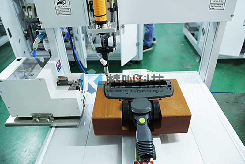 小型自動鎖螺絲機 自動鎖螺絲機