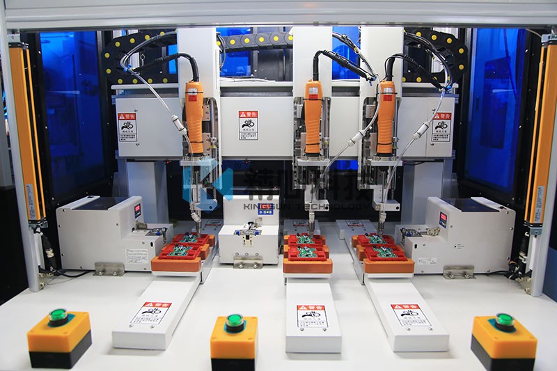 自動鎖螺絲機 自動鎖螺絲機