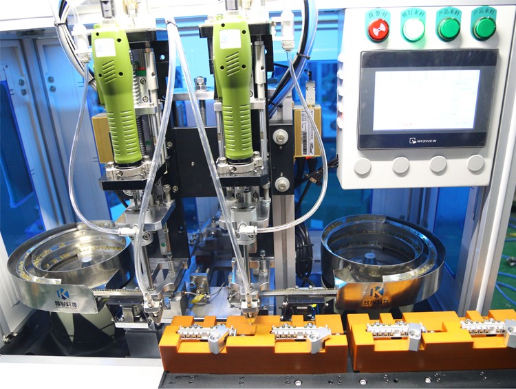 自動鎖螺絲機 自動鎖螺絲機