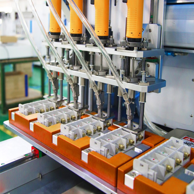 自動(dòng)鎖螺絲機(jī)廠家 自動(dòng)鎖螺絲機(jī)