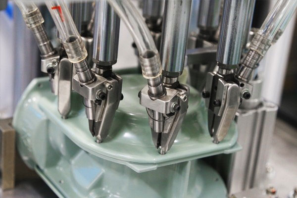 多軸自動鎖螺絲機特點 自動鎖螺絲機