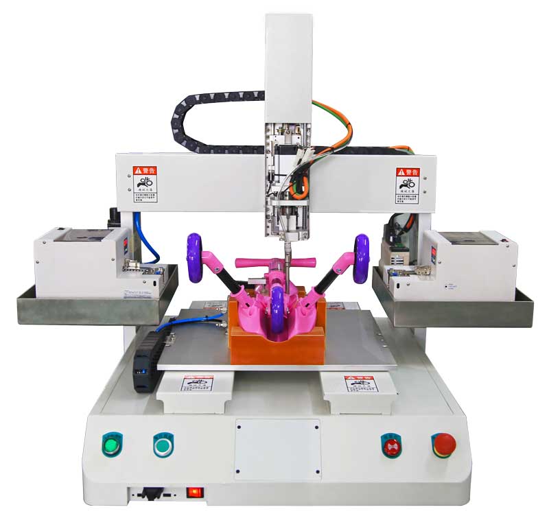 桌面型自動鎖螺絲機(jī) 自動鎖螺絲機(jī)