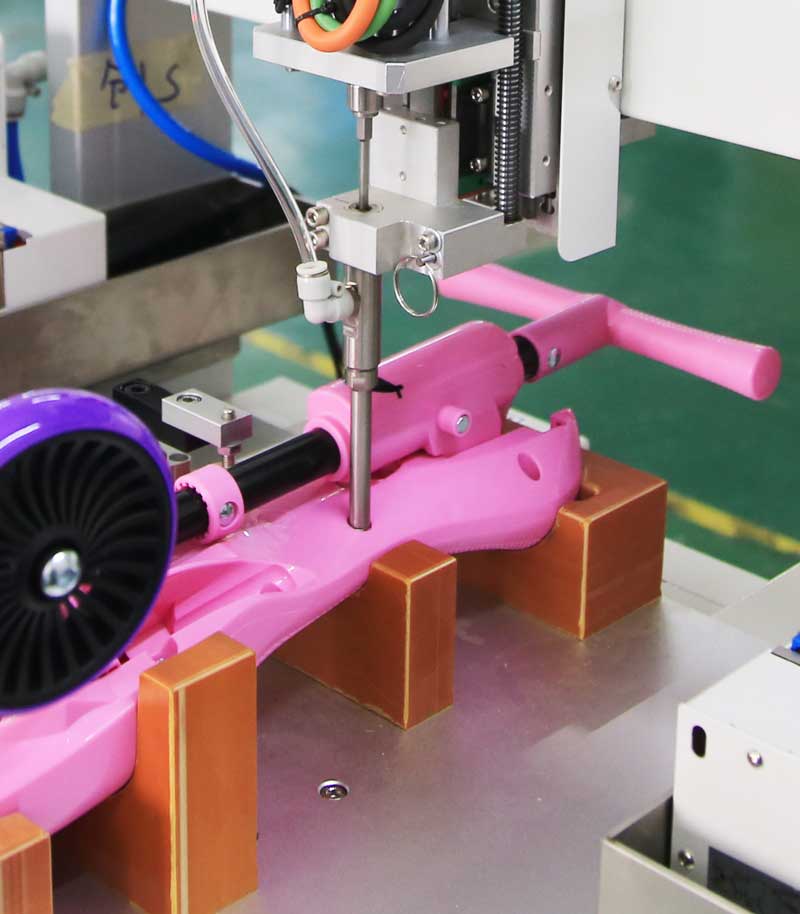 自動打螺絲機(jī) 自動鎖螺絲機(jī)