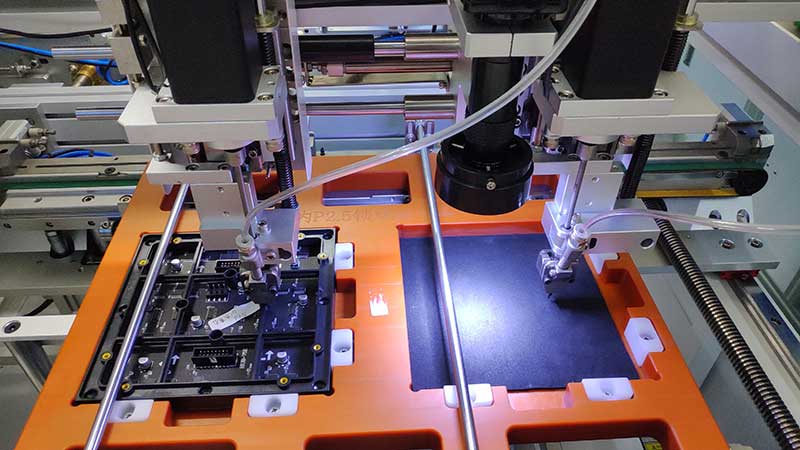 自動鎖螺絲機(jī) 自動鎖螺絲機(jī)